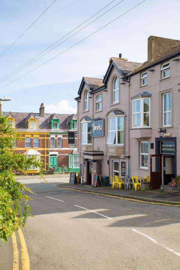 Tap & Spile Hotel Bangor  Exterior photo